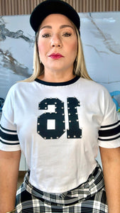 Number Sixteen Top