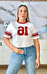 Number Sixteen Top