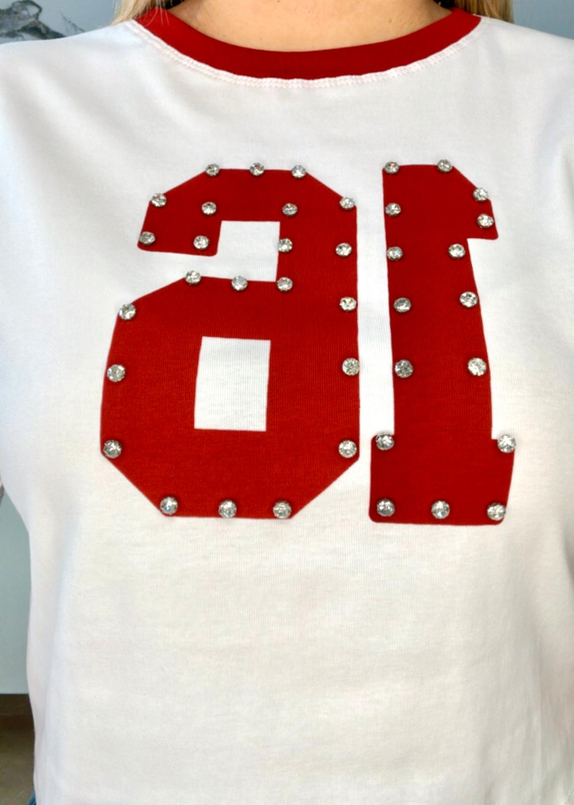Number Sixteen Top