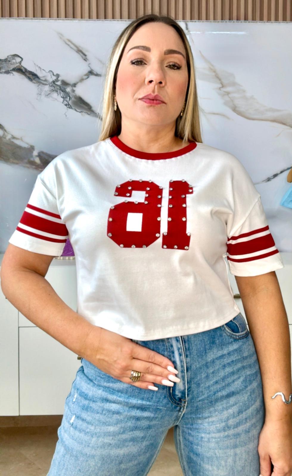 Number Sixteen Top
