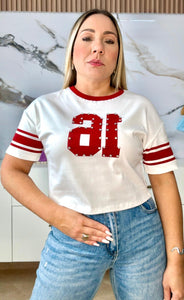 Number Sixteen Top