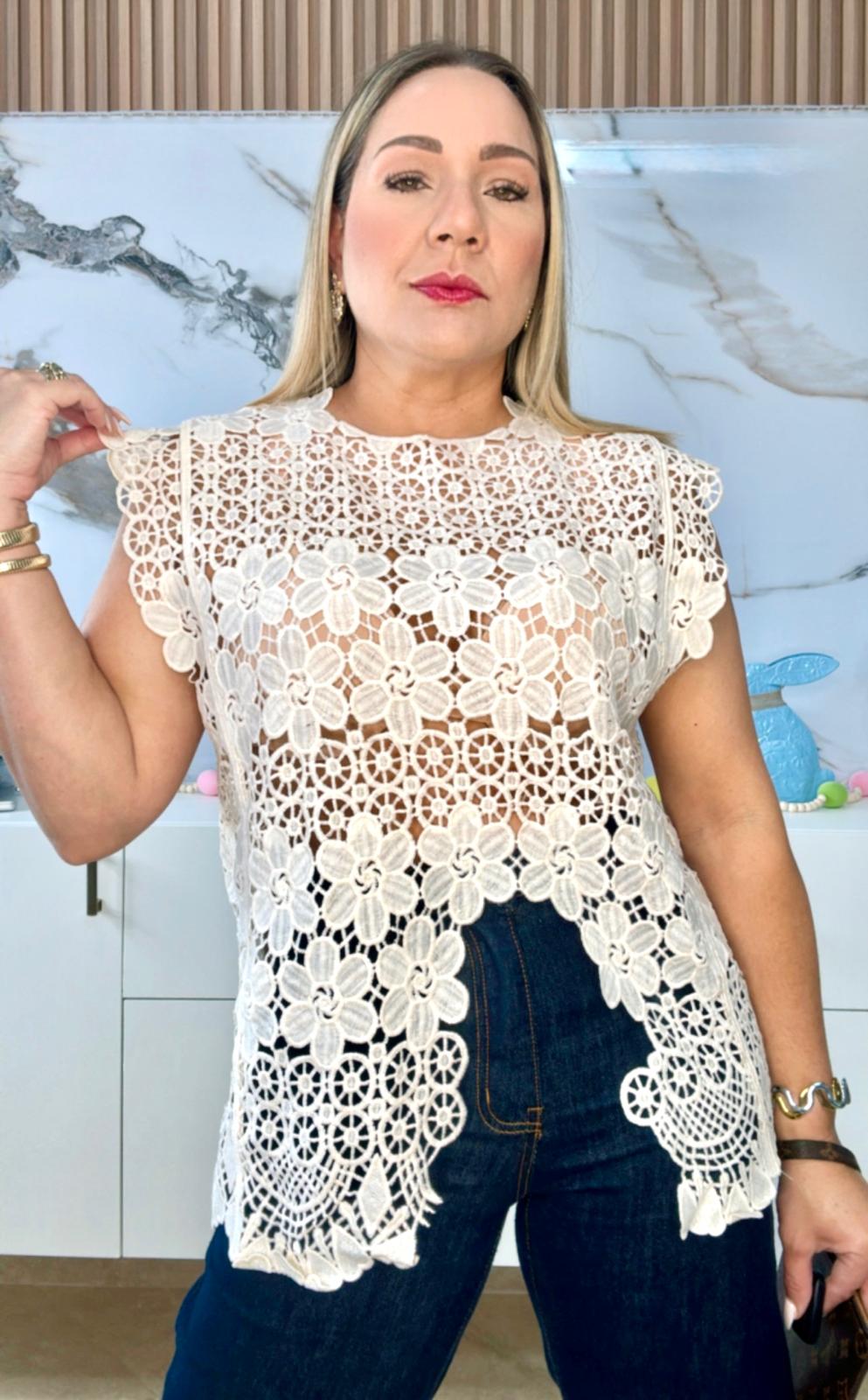 Magnolia Top