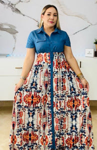 Maxi Dress Vivi