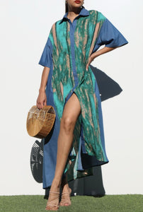 Orquidea Maxi Dress