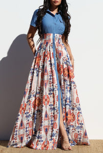 Maxi Dress Vivi