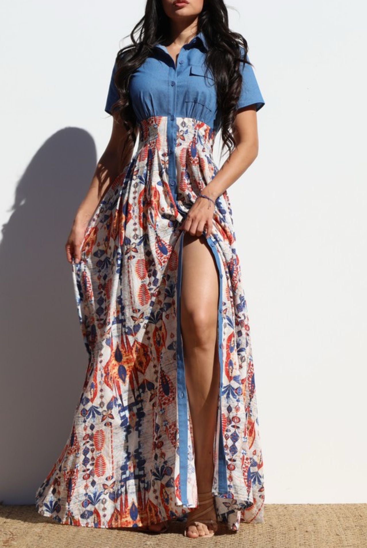 Maxi Dress Vivi