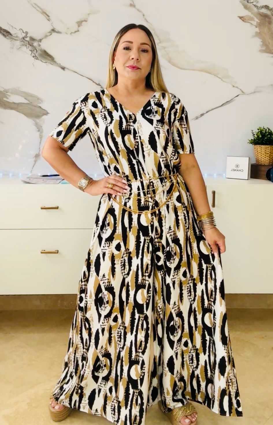 Jumpsuit Lizette