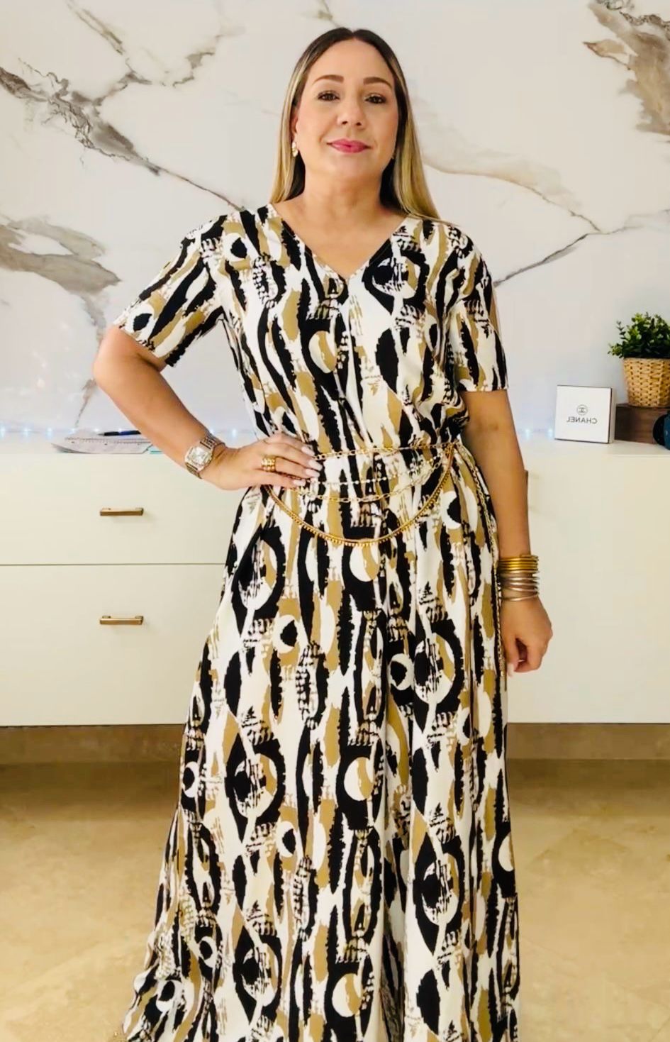 Jumpsuit Lizette