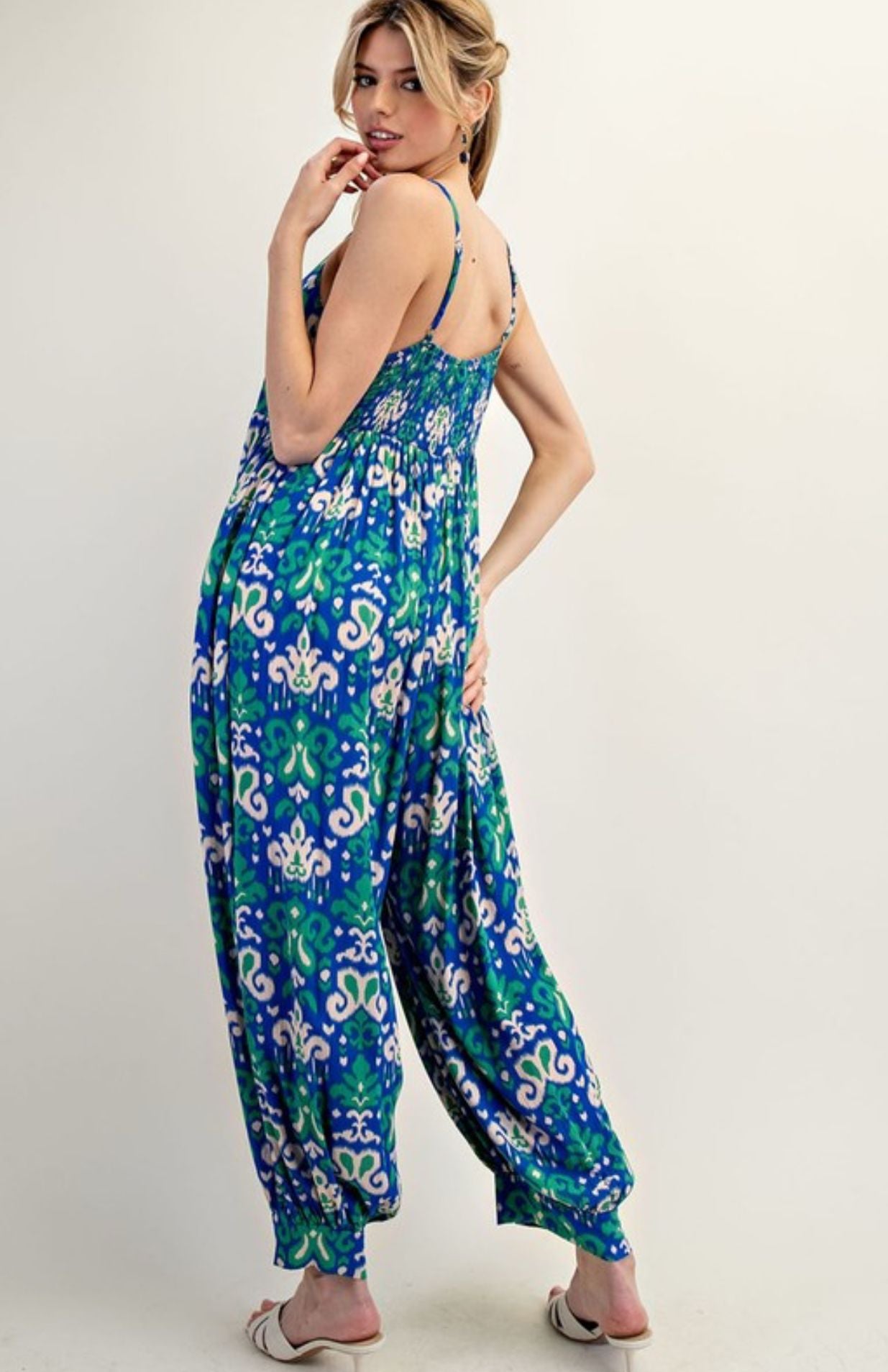 Lulu Jumpsuit