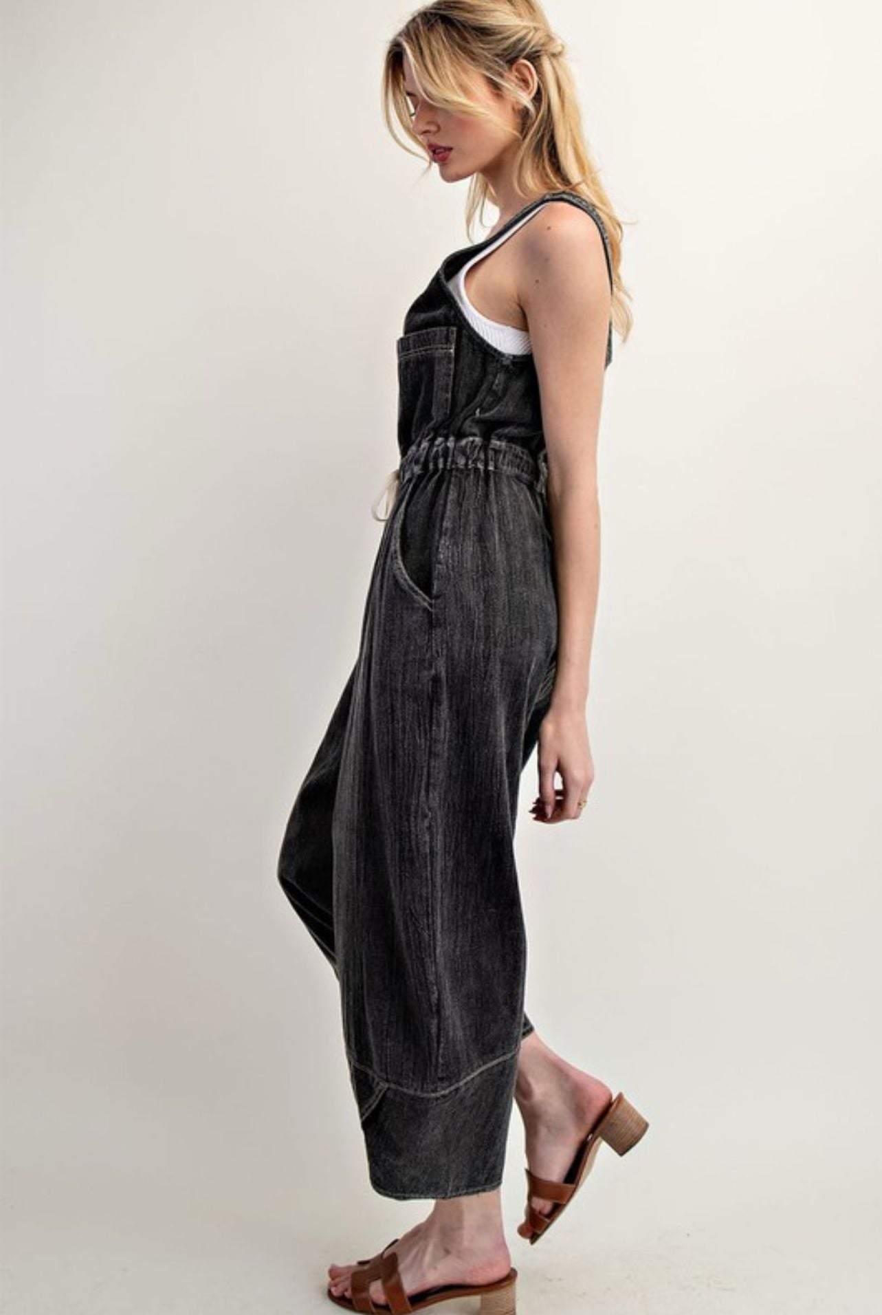 Dark Jumpsuit