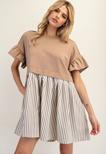 Coco Baby Doll Dress