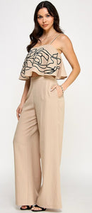 Lydia Pant Set