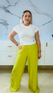 Daisy Pant