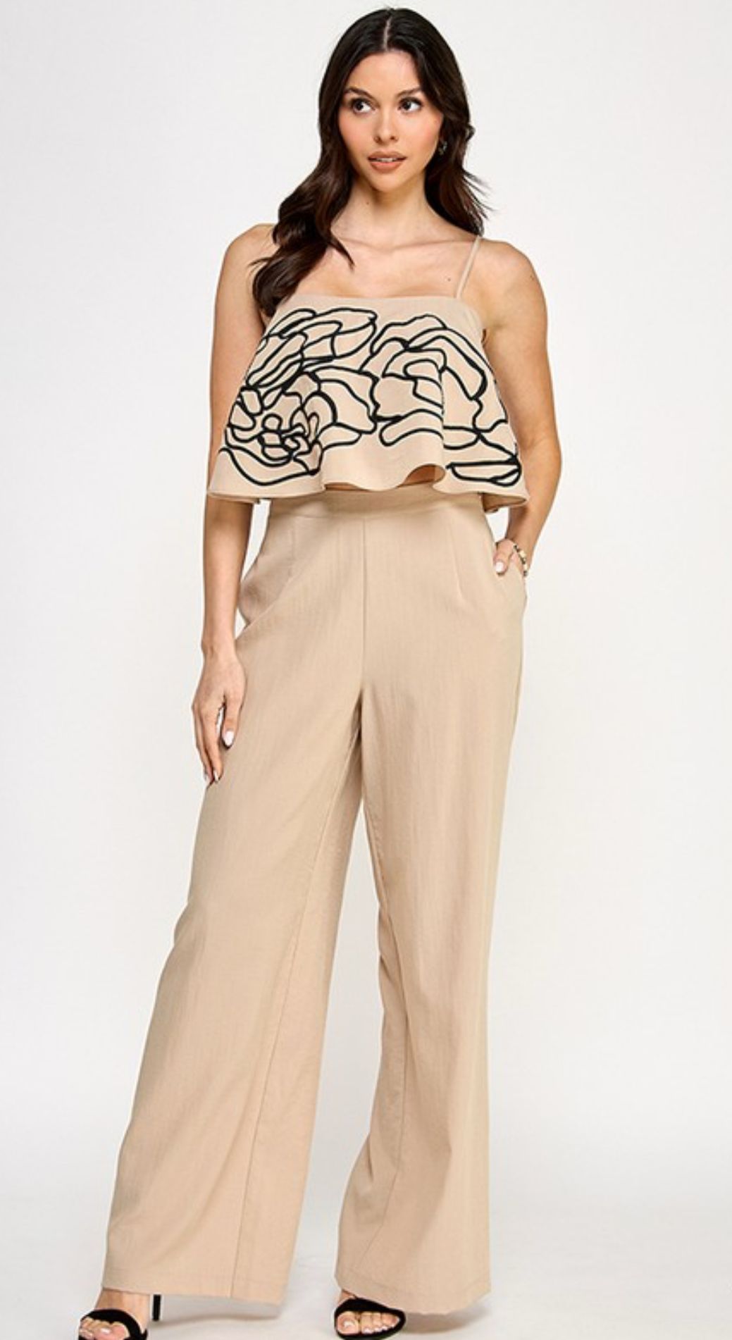 Lydia Pant Set