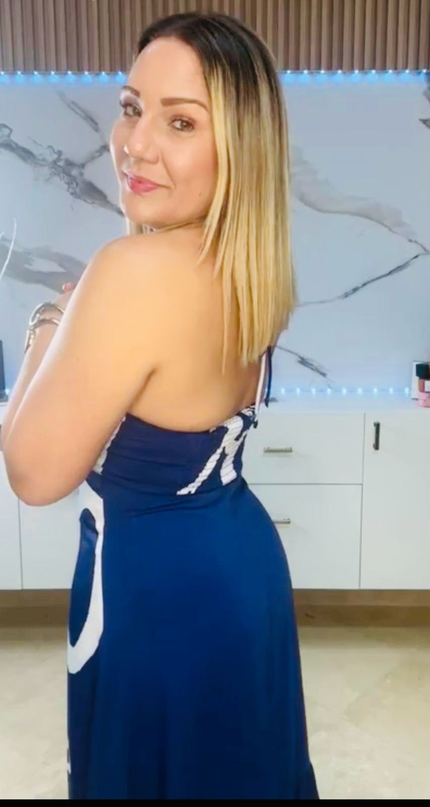 Alejandra Maxi Dress