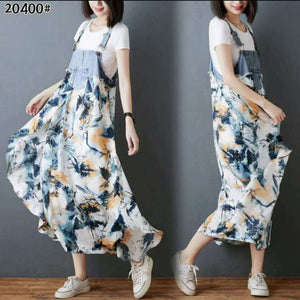 Overall Dress Set