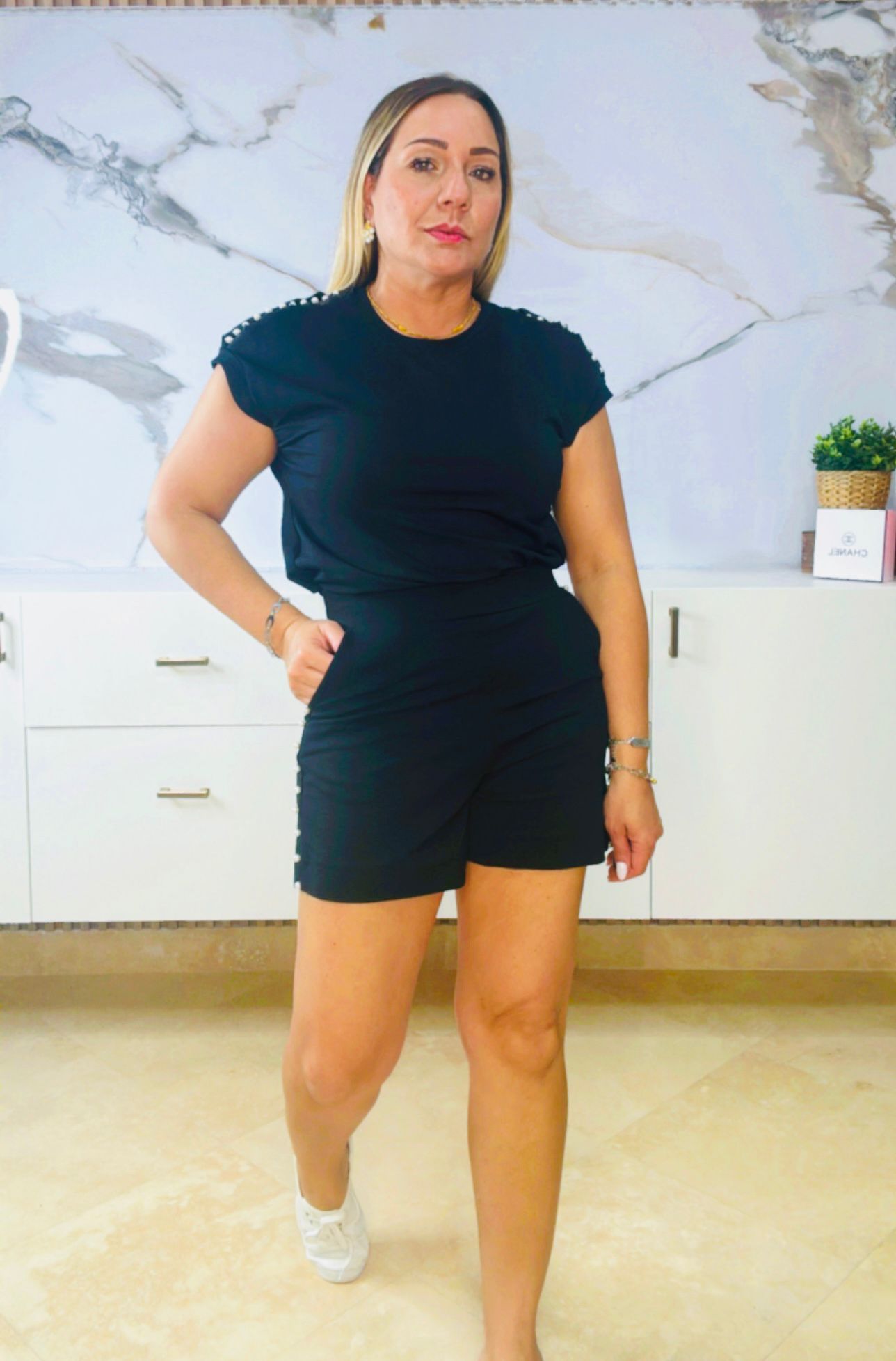Short Set Milan