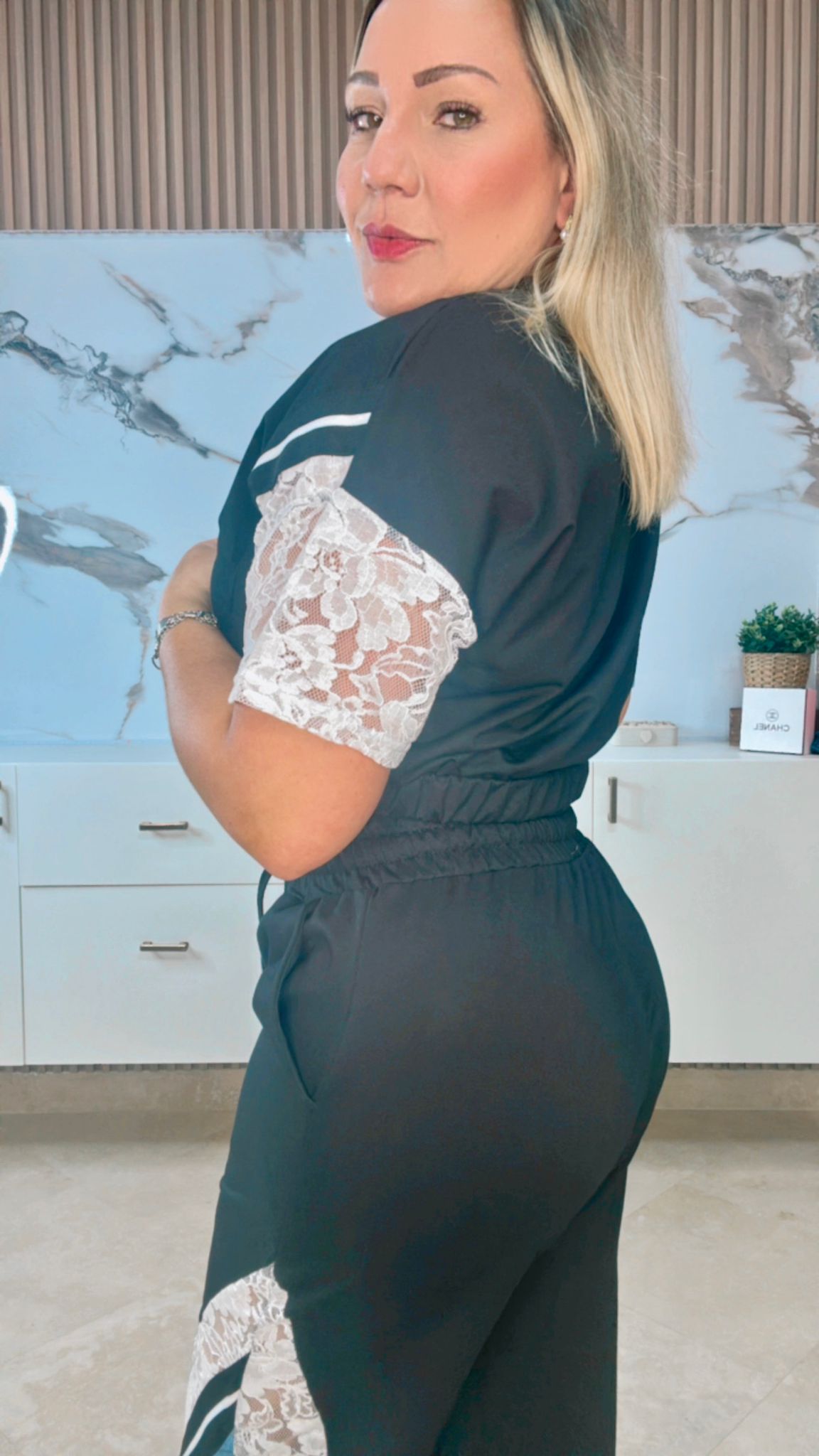 Jany Set Pant