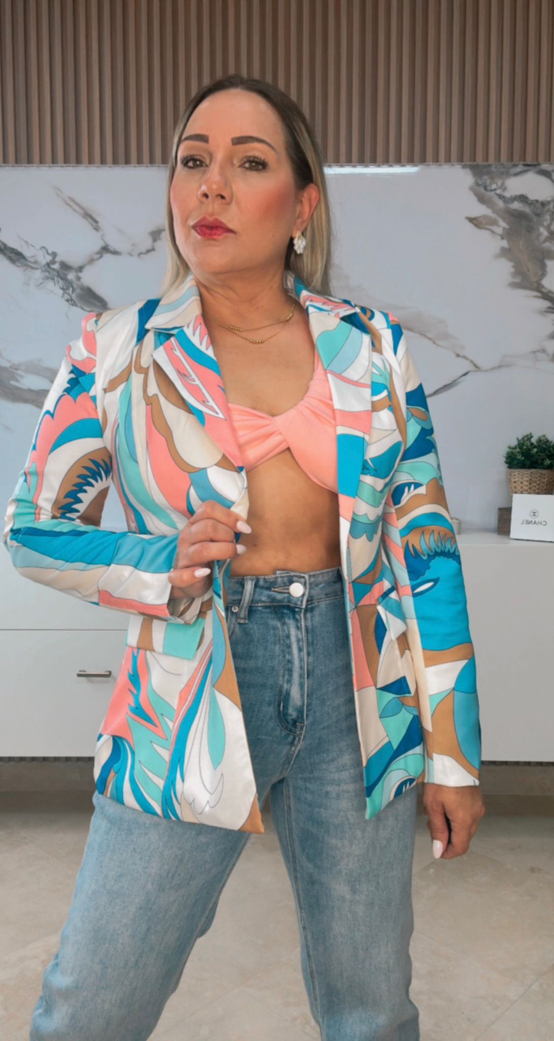 Blazer Liliana