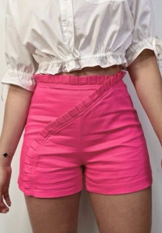 Short Fernanda