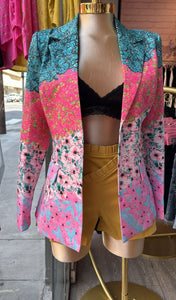 Blazer Sisi