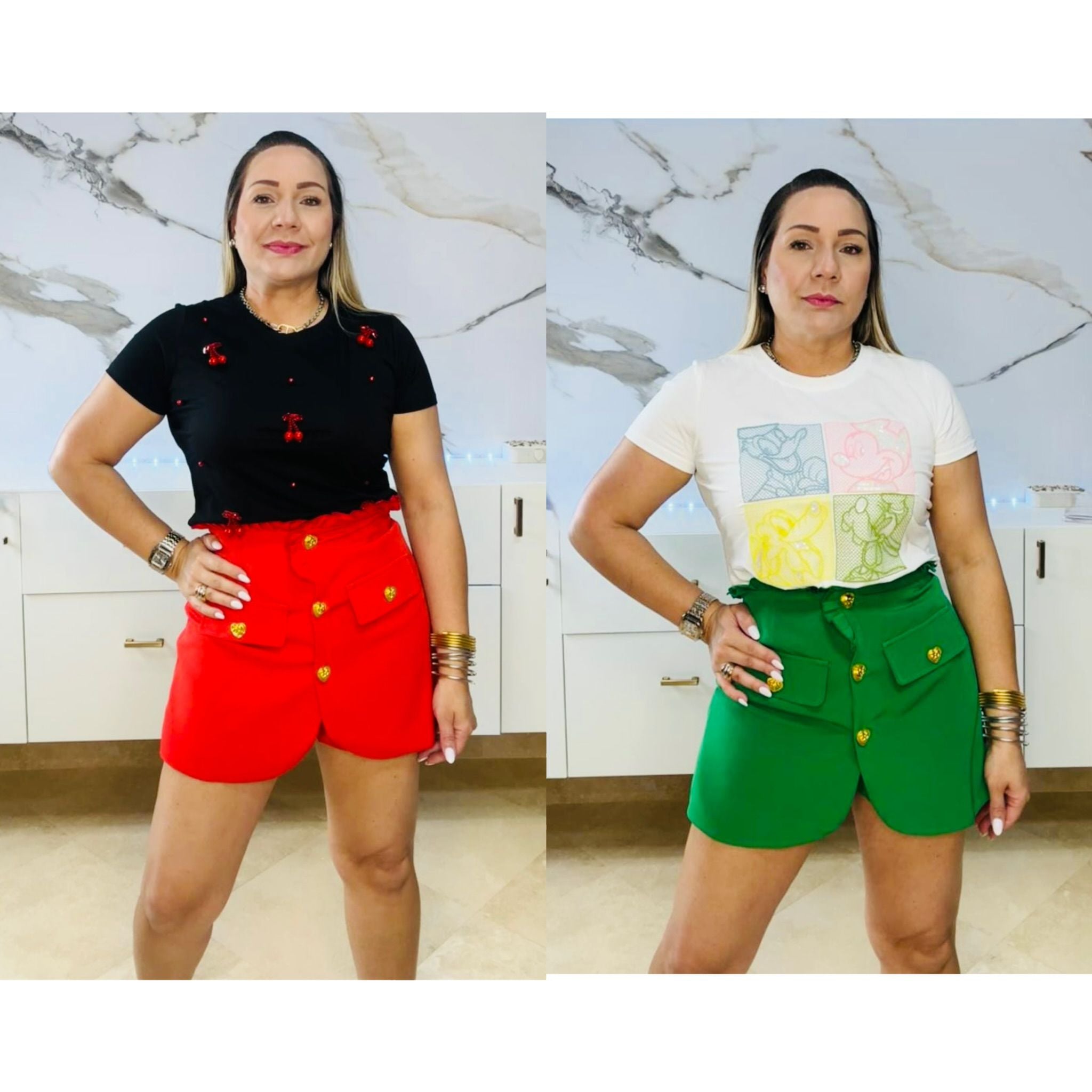 Isabela Skort