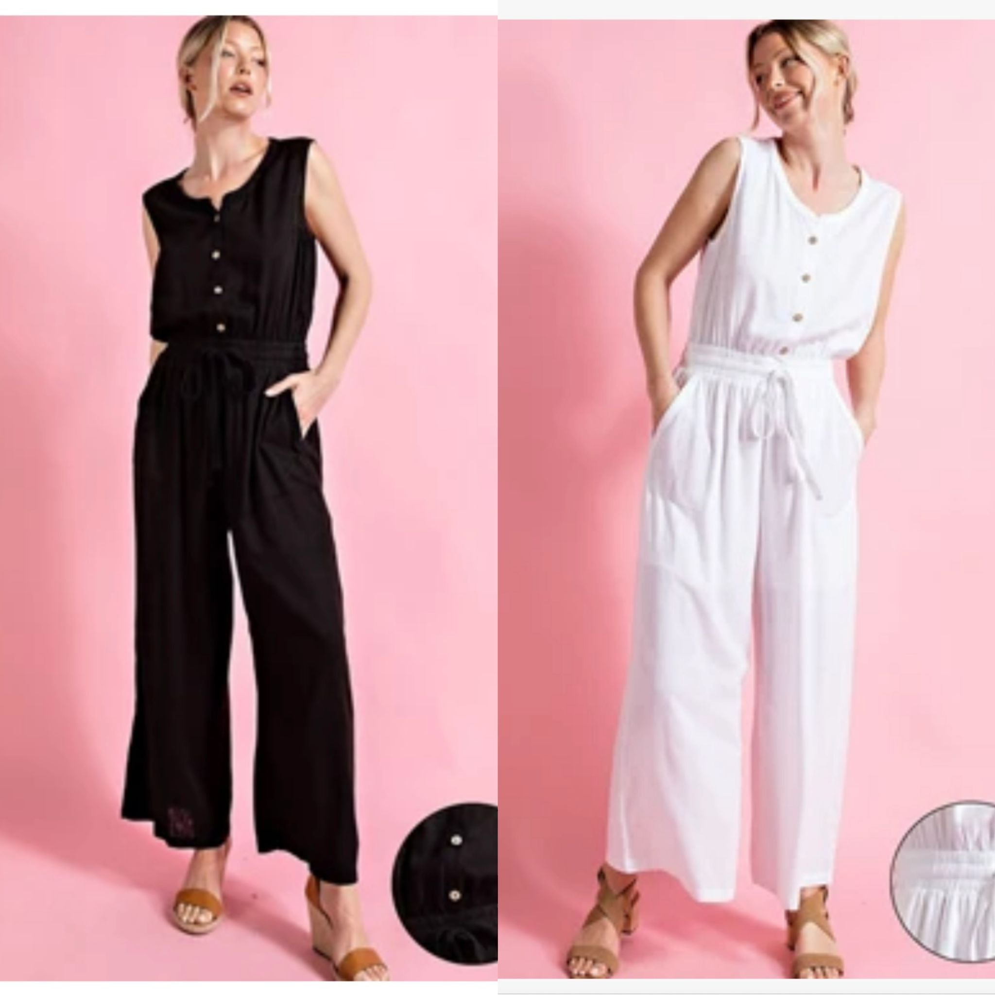 Bora Bora Jumpsuit