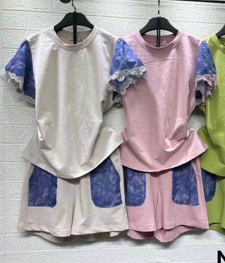 Short Set Venecia