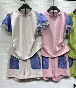 Short Set Venecia