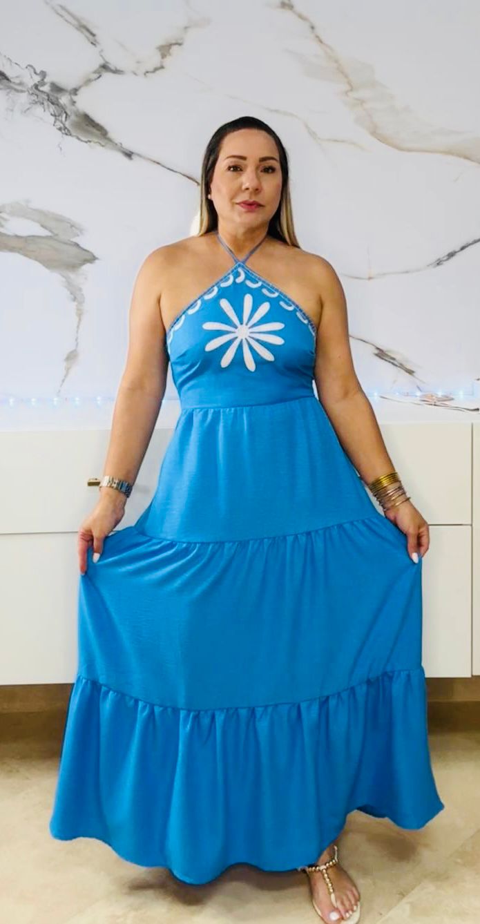 Marina Maxi Dress