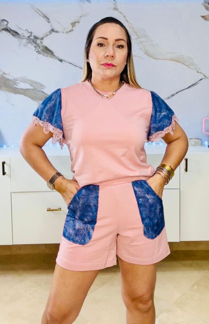 Short Set Venecia