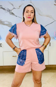 Short Set Venecia