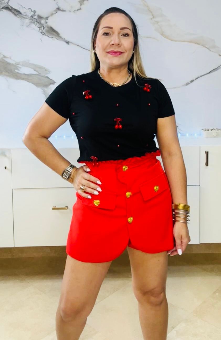 Isabela Skort