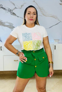 Isabela Skort