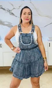 Romper Denim Italia