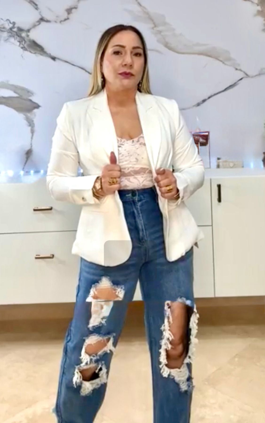 Blazer Esperanza