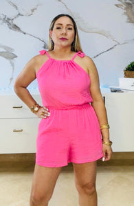 Bluemoon Romper