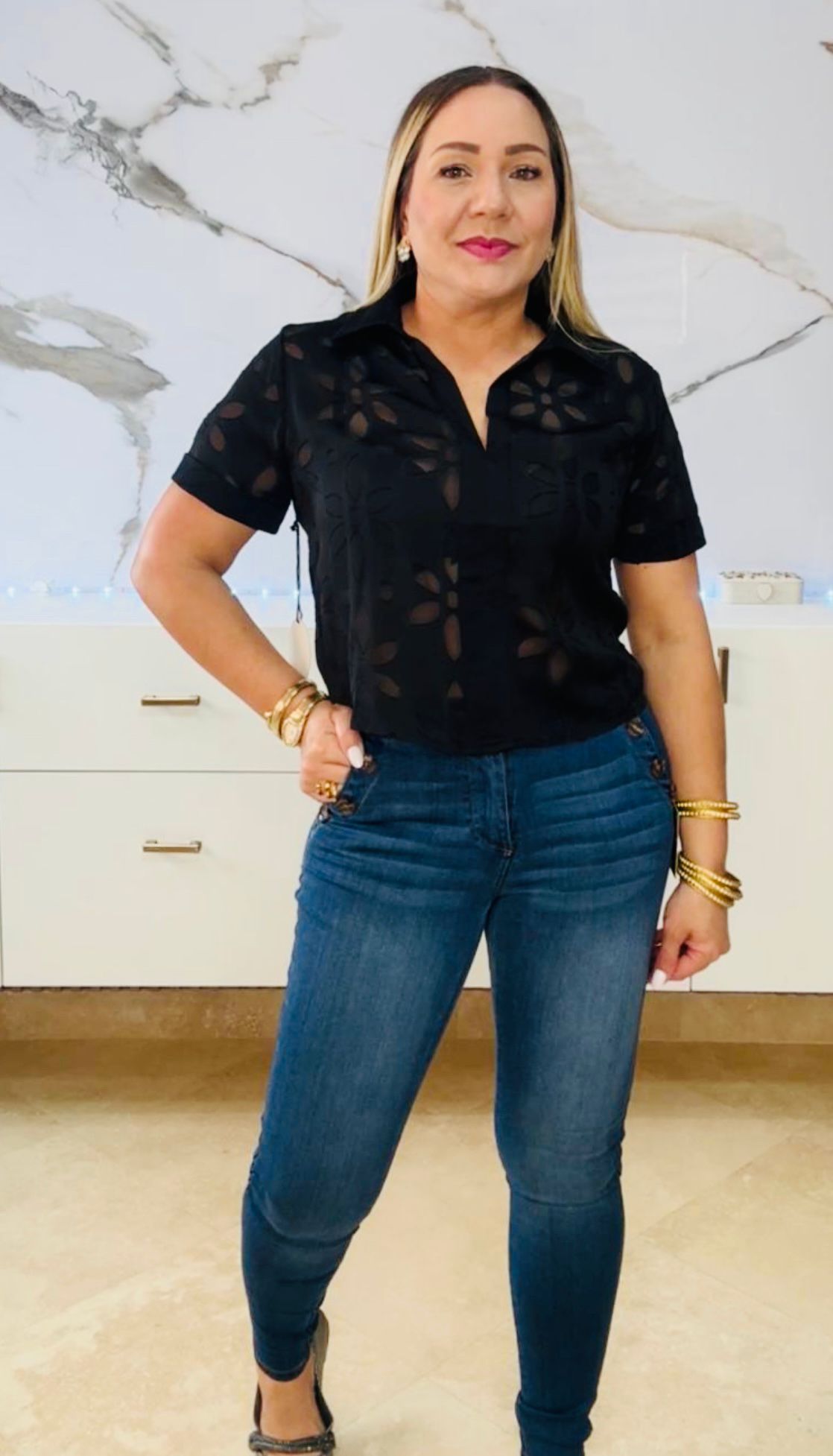 Yanimar Jeans