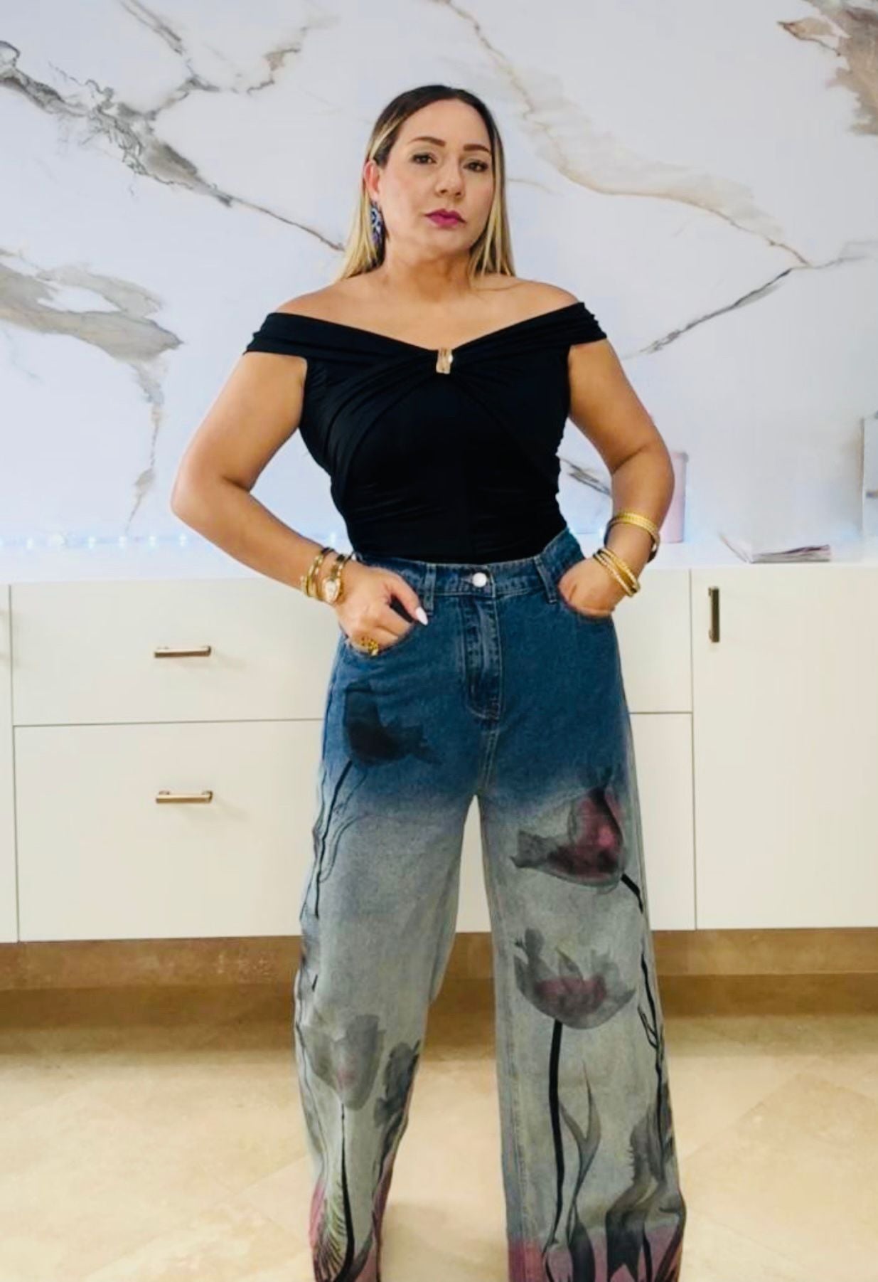 Jeans Francia