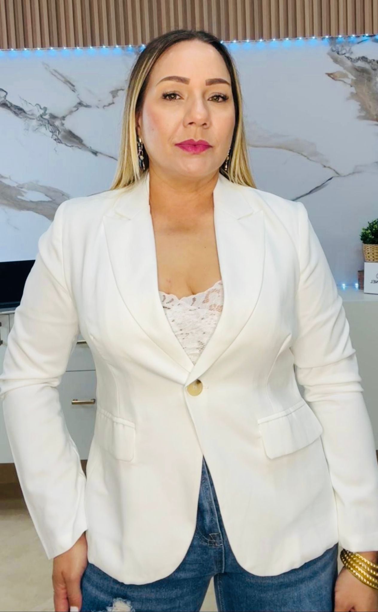 Blazer Esperanza