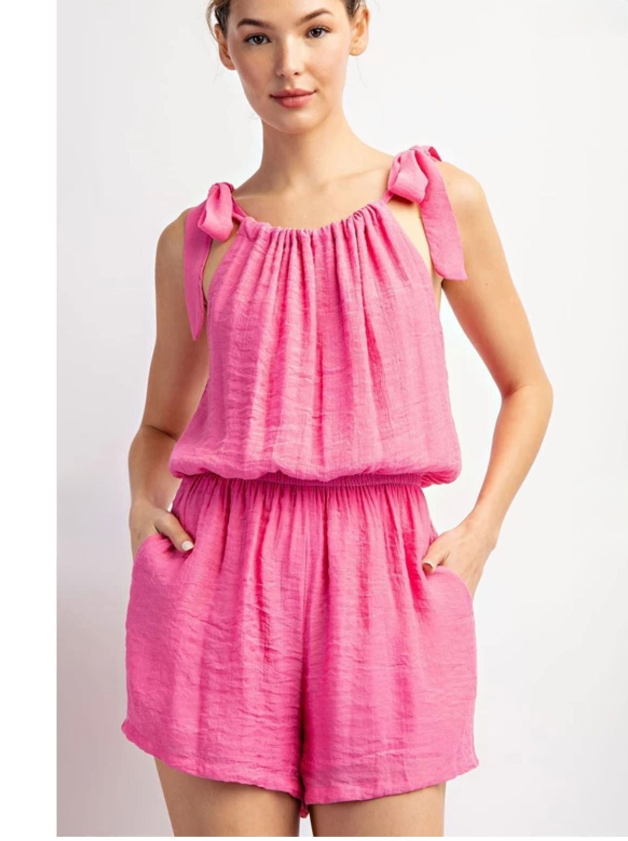 Bluemoon Romper