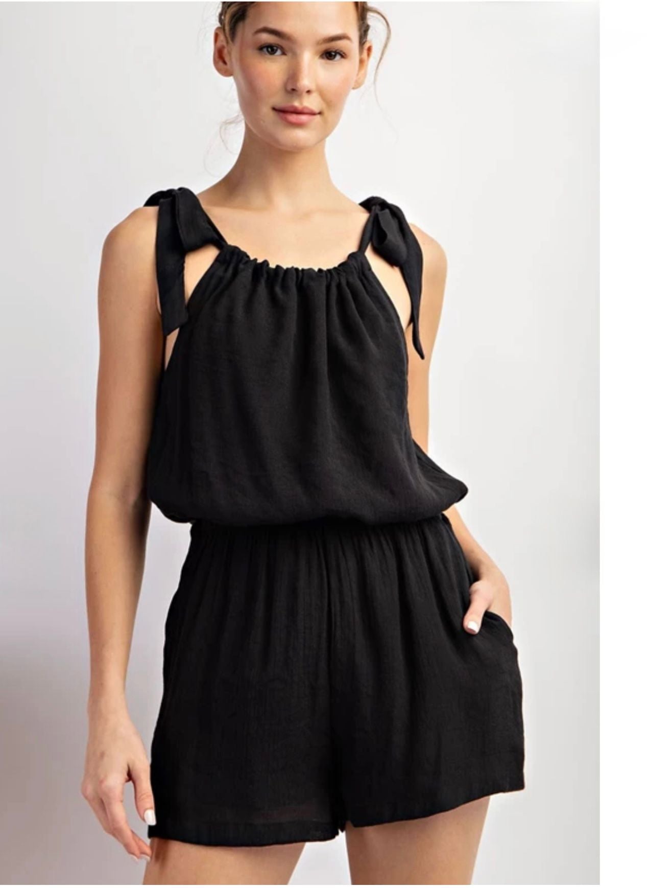 Bluemoon Romper