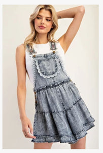Romper Denim Italia