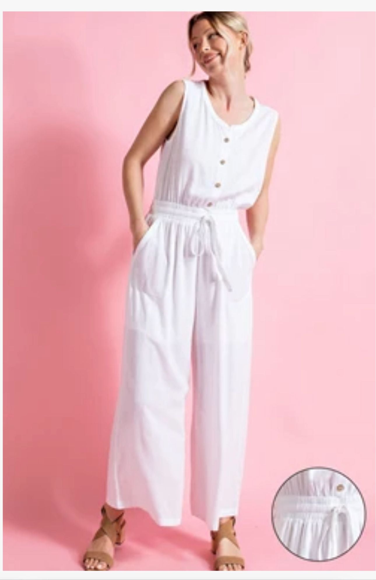 Bora Bora Jumpsuit