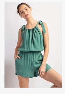Bluemoon Romper