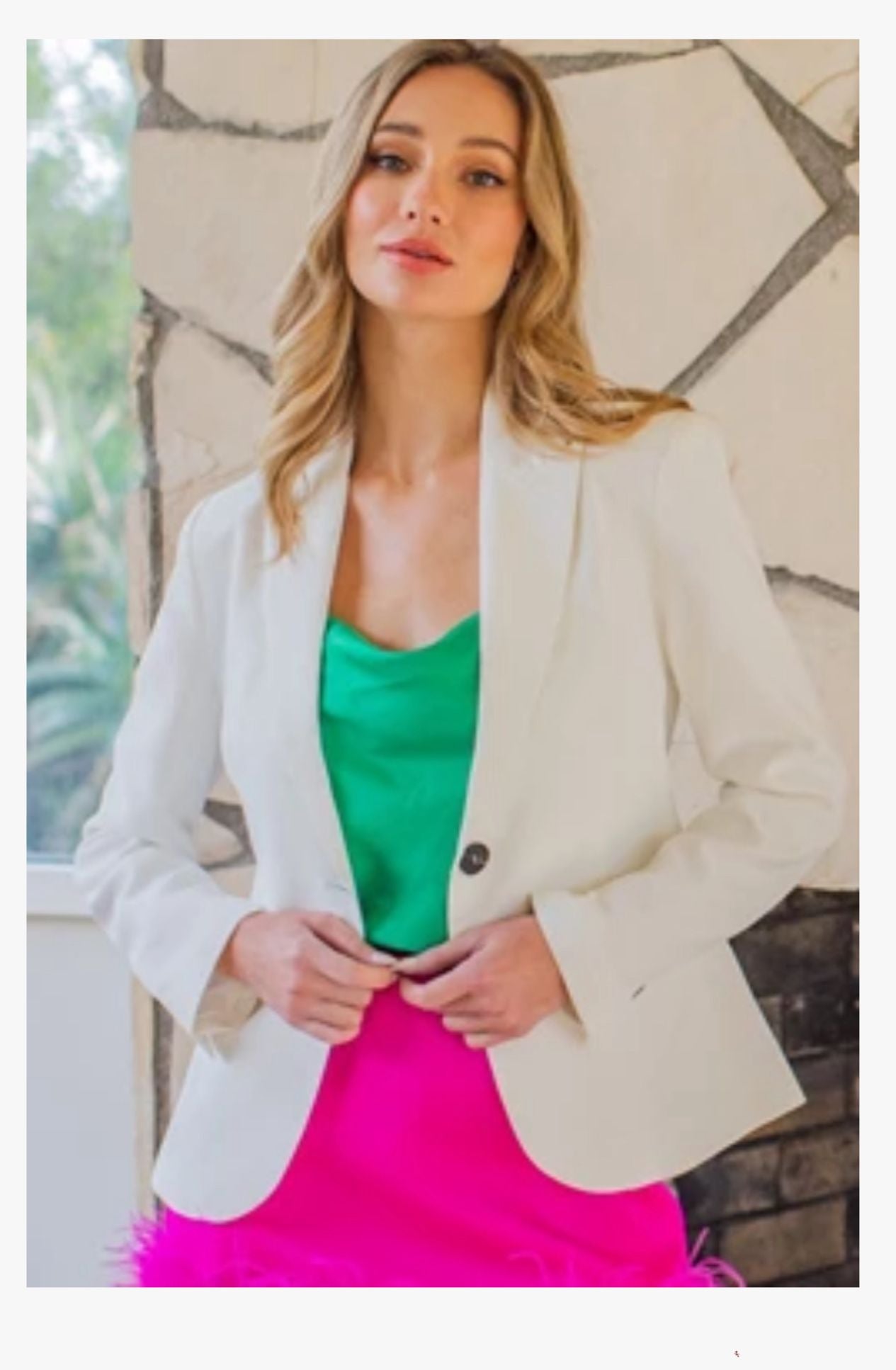Blazer Esperanza