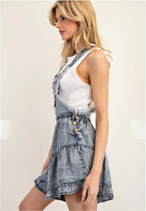 Romper Denim Italia