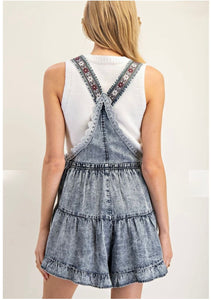 Romper Denim Italia