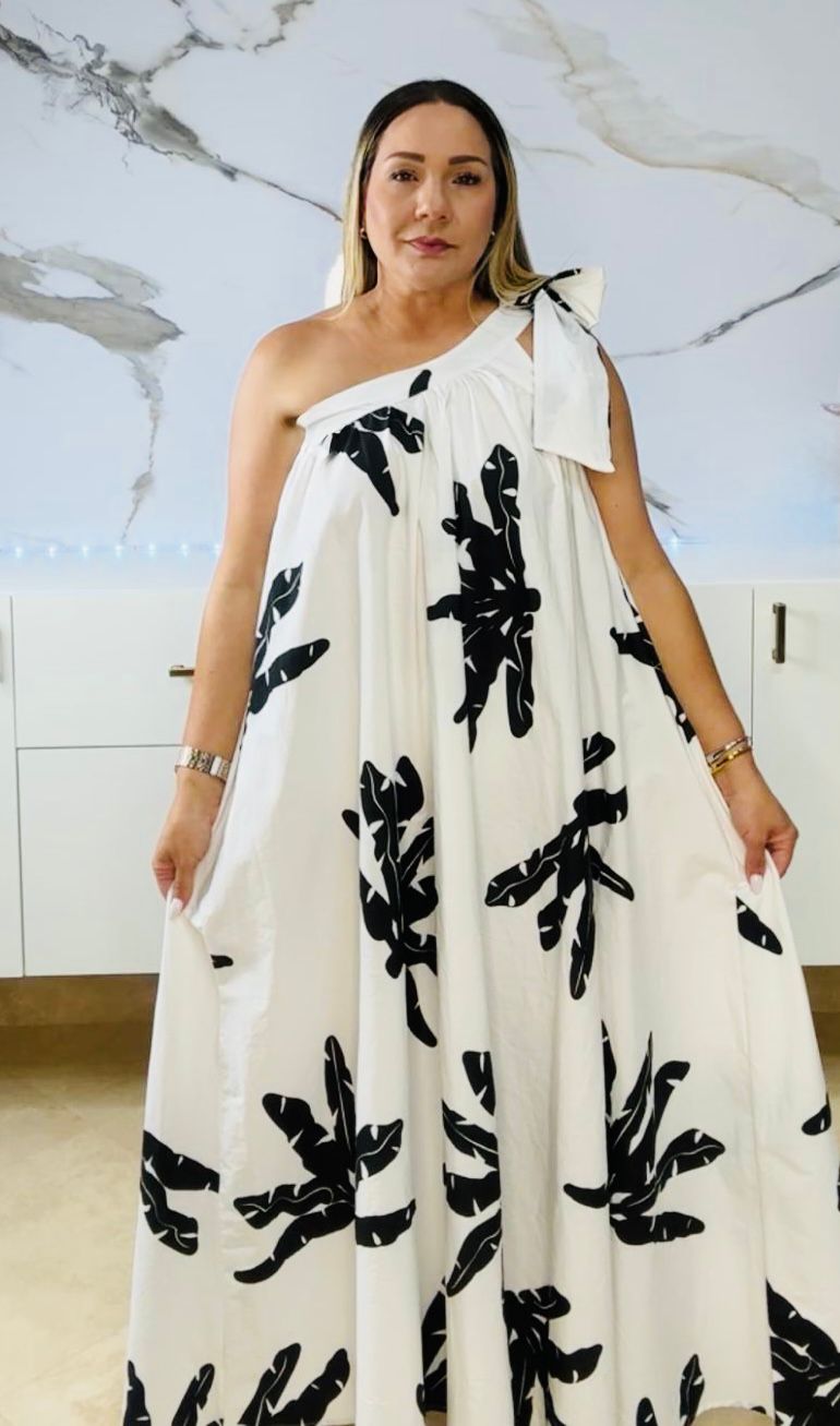 Sara Maxi Dress