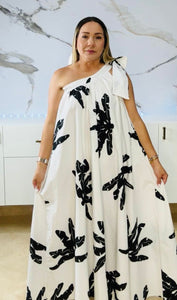 Sara Maxi Dress
